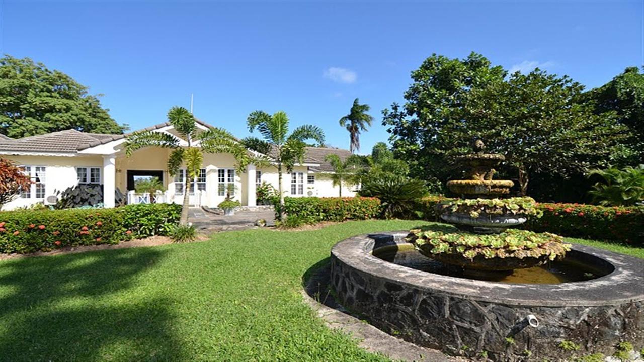 Spicy Hill Villa Port Antonio Exterior foto